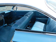 1961 Chevrolet Impala  bubble top