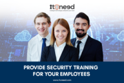 Provide Security Training For Your Employees